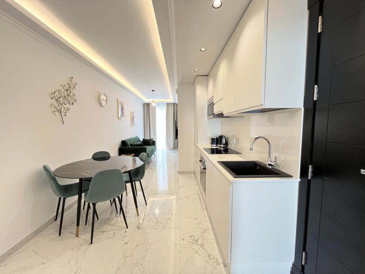 Msida Marina Apartments Esterno foto