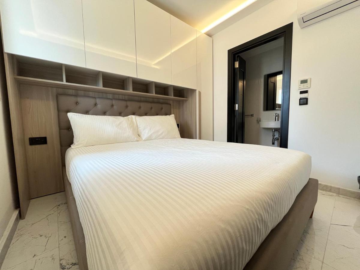 Msida Marina Apartments Esterno foto