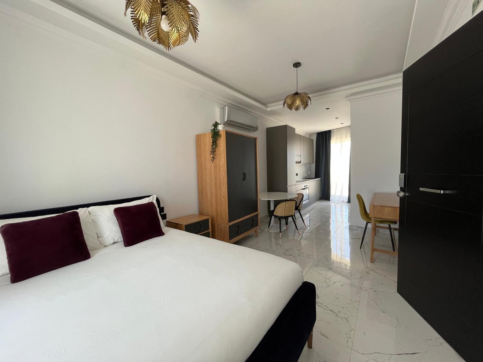 Msida Marina Apartments Esterno foto